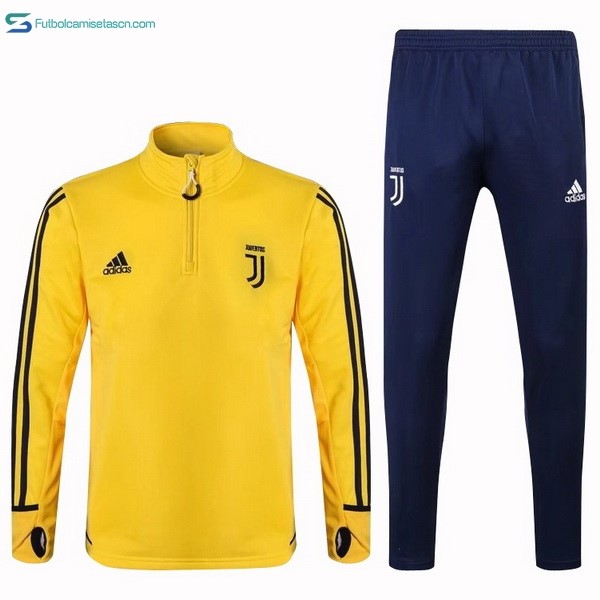 Chandal Juventus 2017/18 Amarillo